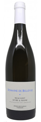 Jérôme Bretaudeau - Domaine de Bellevue - Muscadet Gabbro  2018 achat meilleur prix avis bon caviste bordeaux