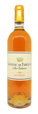 Château DE FARGUES 2004