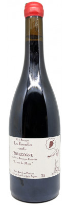 Les Faverelles - Le Nez de Muse - Bourgogne Rouge  2018 achat meilleur prix avis bon caviste bordeaux