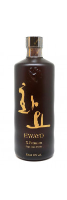 Hwayo - X - Premium Single Grain - Corée du Sud - 41%
