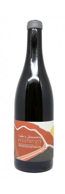 Louis Claude Desvignes - L'Aube à Javernières 2021