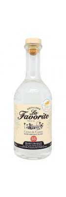 LA FAVORITE - Coeur de Canne Blanc - 55%