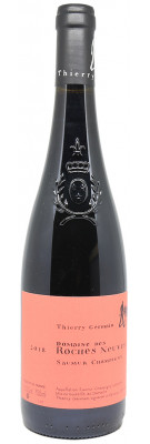 Thierry GERMAIN DES ROCHES NEUVES 2018