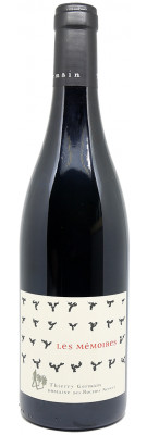 Thierry GERMAIN - LES MEMOIRES DES ROCHES NEUVES 2018