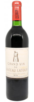 Château LATOUR 1970