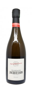Champagne JACQUESSON - Cuvée n° 740 D.T (dégorgement tardif)
