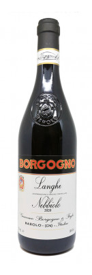 Giacomo Borgogno - Langhe Nebbiolo 2020