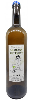 Château Lassolle - Le Blanc qui tente 2017