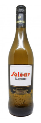 Barbadillo - Solear - Manzanilla - 15%