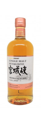 MIYAGIKYO - Discovery - Aromatic Yeast - 47%