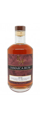 Rum Artesanal - Rhum de jamaique de 1977 de 45 ans d'âge