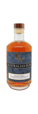 Rum Artesanal - Australia - 15 ans - Single Cask 117 - Millésime 2007 - 67,50%