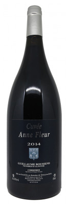 Domaine de DERNACUEILLETTE - Cuvée Anne Fleur 2014