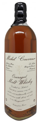 Whisky MICHEL COUVREUR - Overaged Malt Whisky - 43%