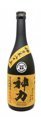 Saké - Sempuku - Shinriki - Junmai - 19%