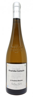 Anselmo Mendes - Contacto Alvarinho 2021