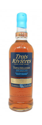 TROIS RIVIERES - Triple millésime 2005 / 2010 / 2015 - 42%