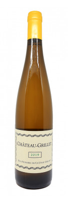 Château GRILLET 2019