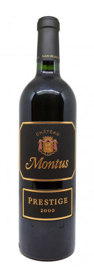 Château MONTUS - Prestige 2000