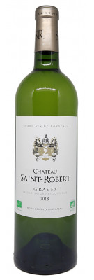 Château SAINT ROBERT - Blanc 2018