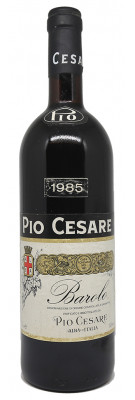 PIO CESARE - BAROLO 1985