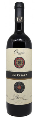 PIO CESARE - BAROLO ORNATO 1990