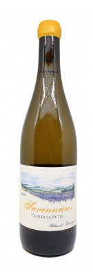 Thibaud Boudignon - Savennières - Clos de la Hutte 2019