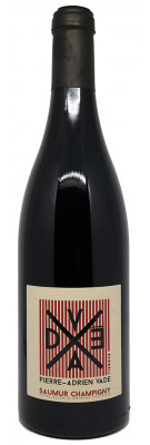 Domaine Pierre Adrien Vade - Saumur Champigny  2018