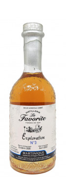 LA FAVORITE - Exploration No.3 - 49.8%