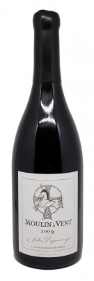 Domaine Jules Desjourneys - Moulin à vent 2009