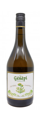 CHARTREUSE - Génépi des Pères Chartreux - 40%