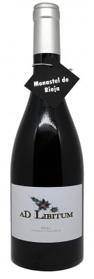 Juan Carlos Sancha - Ad Libitum Monastel de Rioja 2017