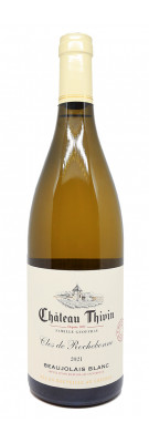 Château Thivin - Clos de Rochebonne - Blanc 2021