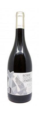 Fanny Sabre - Clos des Renardes - Pinot Noir 2021