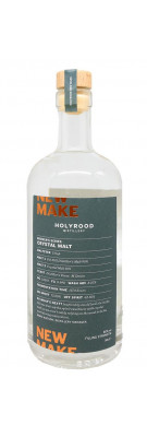 Holyrood Distillery - New Make Spirit - Brewers Series n°2 - Crystal Malt - 60%