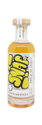 SWELL DE SPIRITS - Experimentals Series n°2 - Snap - Eau de vie de cidre 2003 - Calvados de 19 ans - 54.5%