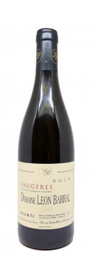 LEON BARRAL - Jadis 2019