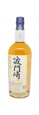 HATOZAKI - 12 ans - Umeshu Cask Finish - 46%