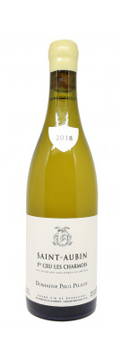 Domaine Paul Pillot - Saint Aubin 1er Cru - Les Charmois 2018