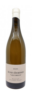 Domaine Dupont Fahn - Auxey Duresses - Les Vireux 2020