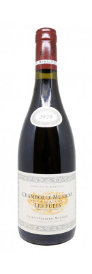Domaine Jacques Frédéric Mugnier - Chambolle Musigny 1er Cru - Les Fuées 2020