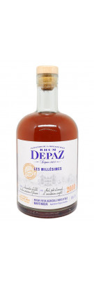 DEPAZ - Les Millésimes - 2010 - 45%