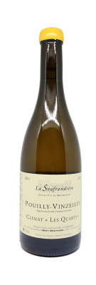 Bret Brothers - La Soufrandière - Pouilly Vinzelles - Les Quarts 2021