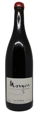 MORGON - EPONYM JEAN FOILLARD 2018
