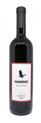 Marinic - Refosco 2019