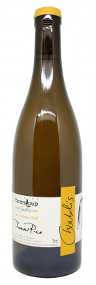 Domaine Pattes Loup - Chablis Vent d'Anges 2018