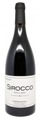 Domaine de Vaccelli - Sirocco Rouge 2017