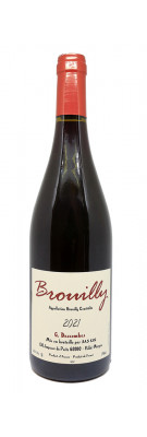 Georges Descombes - Brouilly 2021