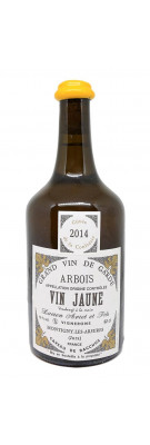 LUCIEN AVIET - Vin Jaune - Cuvée de la Confrérie 2014