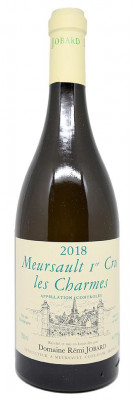 Domaine Remi Jobard - Meursault 1er cru Les Charmes 2018